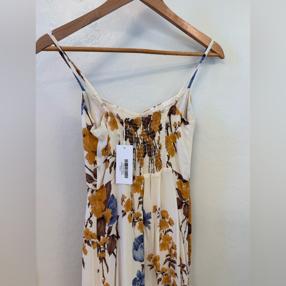 NWT Reformation Emersyn Dress Josie - Size 2 - Picture 6 of 11